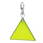 Trikke fényvisszaverő kulcstartó