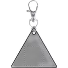 Trikke fényvisszaverő kulcstartó