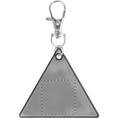 Trikke fényvisszaverő kulcstartó