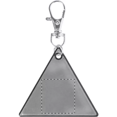 Trikke fényvisszaverő kulcstartó