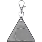 Trikke fényvisszaverő kulcstartó