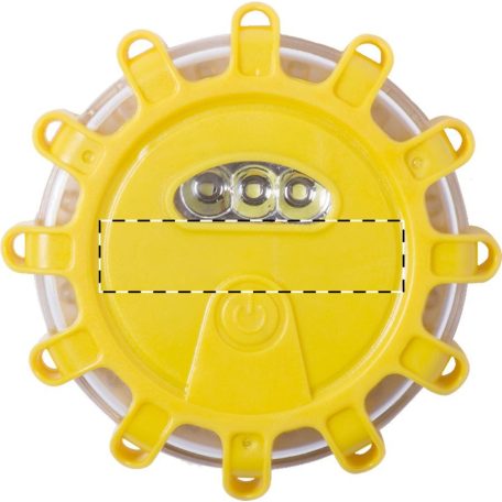 Trend vészjelző lámpa