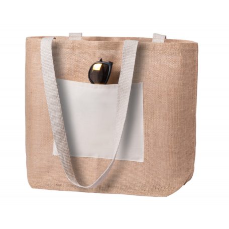 Argent strandtáska vagy bevásárlótáska