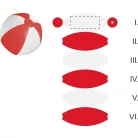 Playo strandlabda (ø28 cm)
