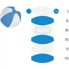 Playo strandlabda (ø28 cm)