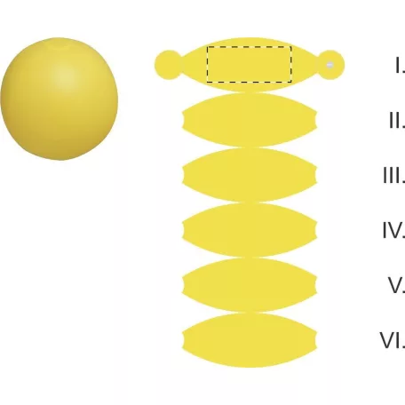 Playo strandlabda (ø28 cm)