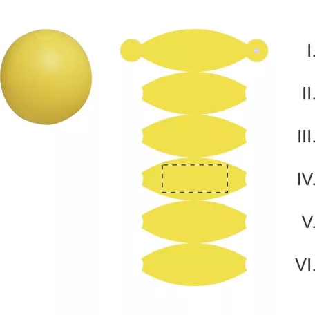 Playo strandlabda (ø28 cm)
