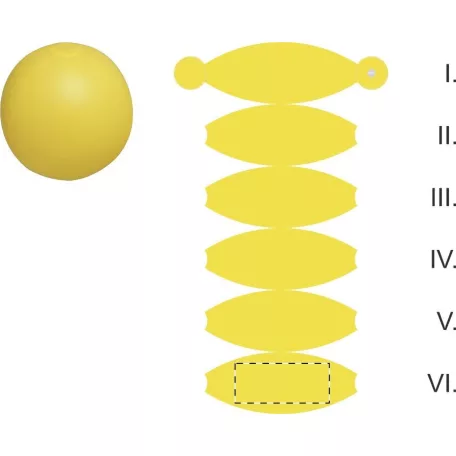 Playo strandlabda (ø28 cm)