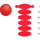 Playo strandlabda (ø28 cm)