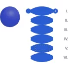 Playo strandlabda (ø28 cm)