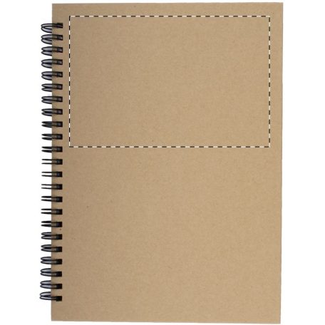 Cedrus A5 jegyzetfüzet