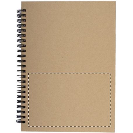 Cedrus A5 jegyzetfüzet