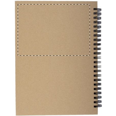 Cedrus A5 jegyzetfüzet