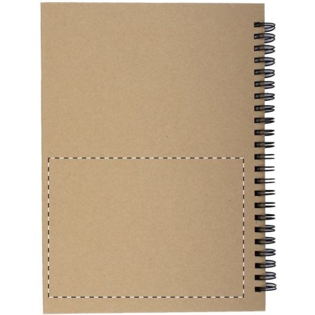 Cedrus A5 jegyzetfüzet