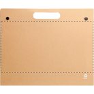 Kelem újrahasznosított papírból