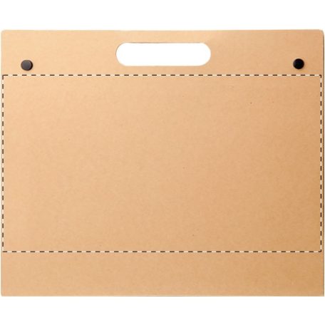 Kelem újrahasznosított papírból