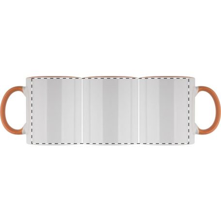 InnoColour szublimációs bögre