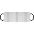 InnoColour szublimációs bögre