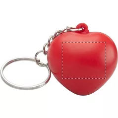 Cutix antistressz kulcstartó