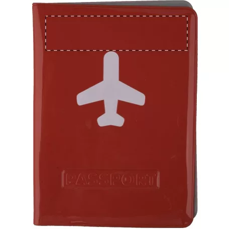 Klimba útlevél tartó