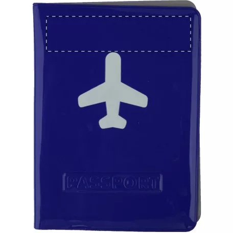 Klimba útlevél tartó