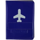 Klimba útlevél tartó