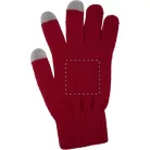 Tapster érintőképernyős kesztyű