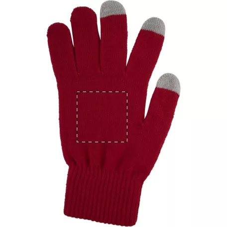 Tapster érintőképernyős kesztyű