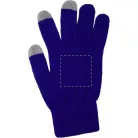 Tapster érintőképernyős kesztyű