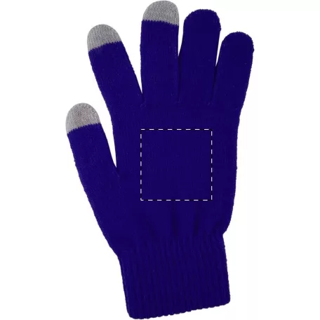 Tapster érintőképernyős kesztyű