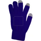 Tapster érintőképernyős kesztyű