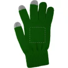 Tapster érintőképernyős kesztyű