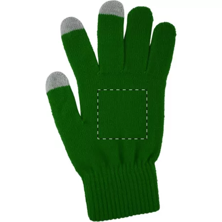 Tapster érintőképernyős kesztyű