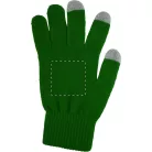 Tapster érintőképernyős kesztyű