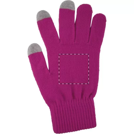 Tapster érintőképernyős kesztyű