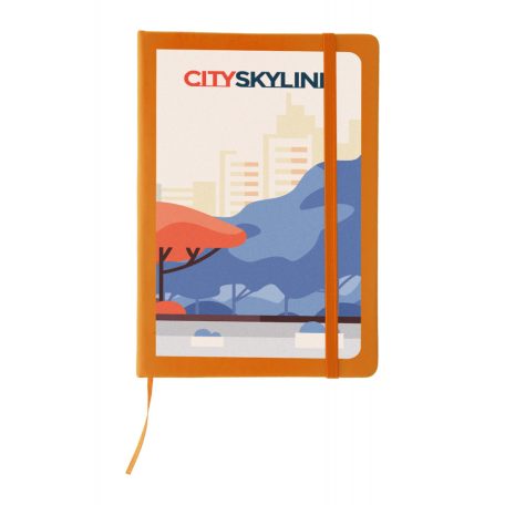 Nopuk Blank A5 jegyzetfüzet