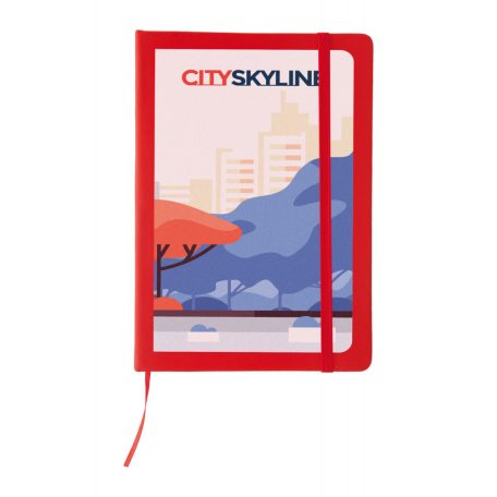 Nopuk Blank A5 jegyzetfüzet