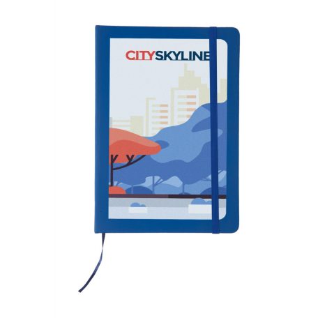 Nopuk Blank A5 jegyzetfüzet