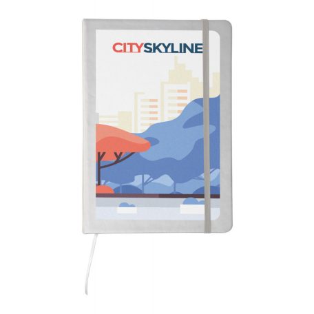 Nopuk Blank A5 jegyzetfüzet