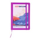 Nopuk Blank A5 jegyzetfüzet