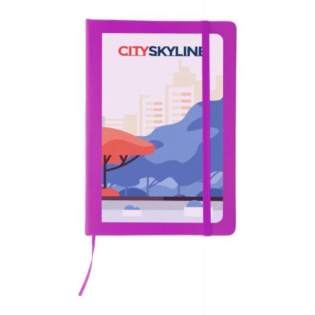 Nopuk Blank A5 jegyzetfüzet