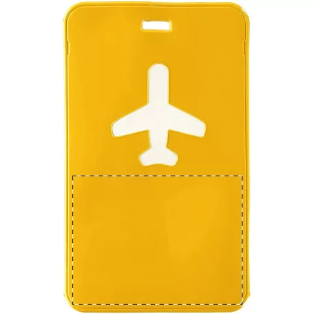 Denver bőröndcímke