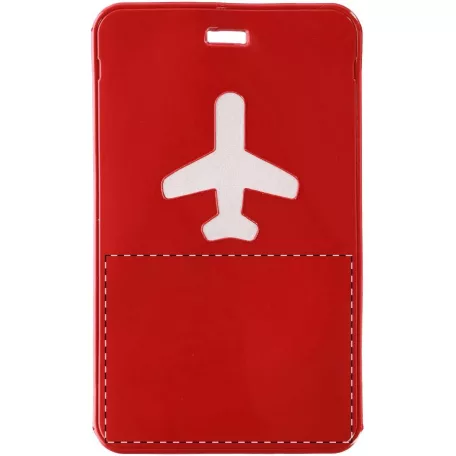 Denver bőröndcímke