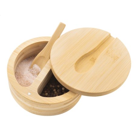 Munnar só- és borstartó