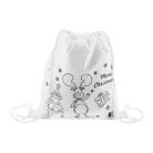 Julfar Bag A karácsonyi színezhető hátizsák