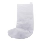 Julfar Gift színezhető karácsonyi zokni