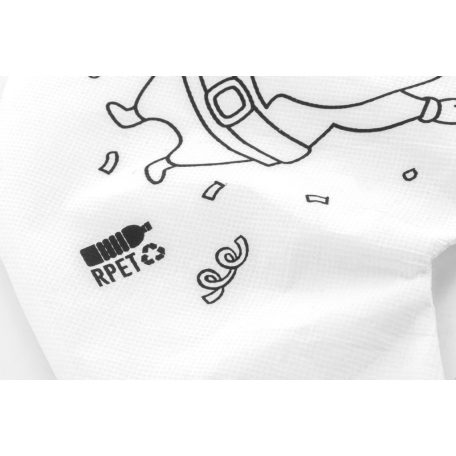 Julfar Gift színezhető karácsonyi zokni