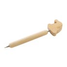 Xoom karácsonyi golyóstoll, Mikulás sapka