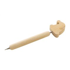 Xoom karácsonyi golyóstoll, Mikulás sapka