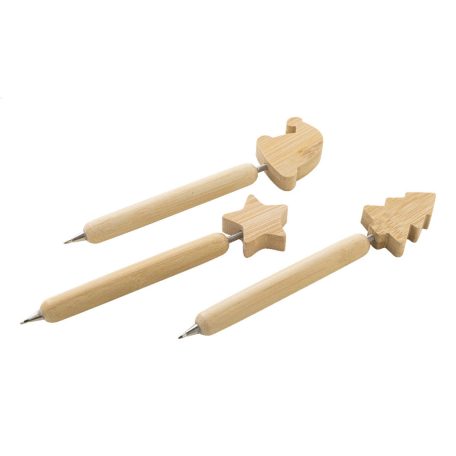 Xoom karácsonyi golyóstoll, karácsonyfa